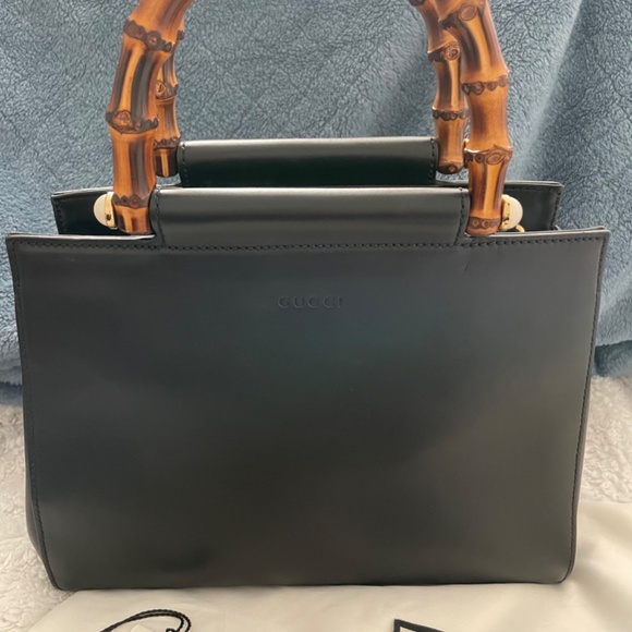 Gucci Nymphaea, Small (Black) - Picture 2 of 15